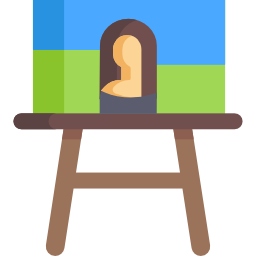 Canvas icon