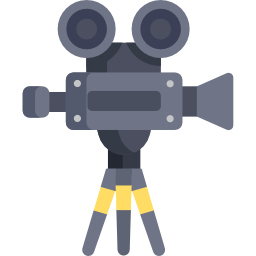 Video camera icon