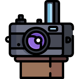 fotoapparat icon