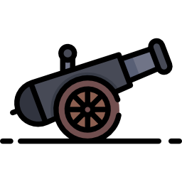 Cannon icon