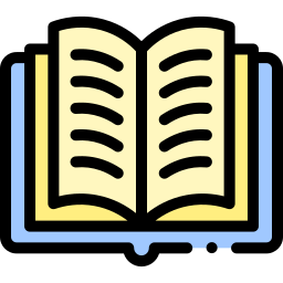 offenes buch icon