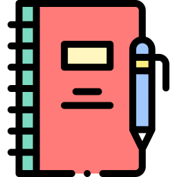 notizbuch icon