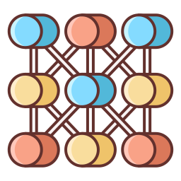 complexidade Ícone