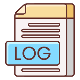 Log file icon