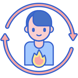 Metabolism icon