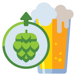 Pale ale icon