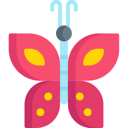 schmetterling icon