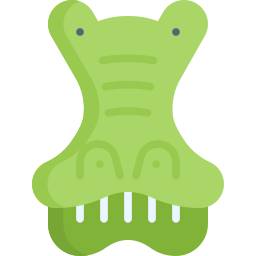 crocodilo Ícone