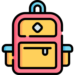 School bag icon