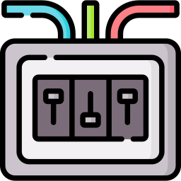 Fuse box icon