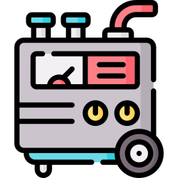 Generator icon