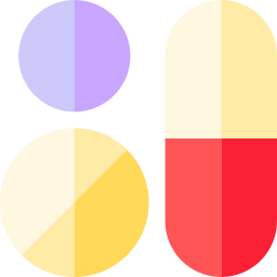 médicaments Icône