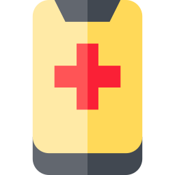 Emergency call icon