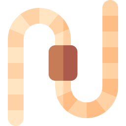 Earthworm icon