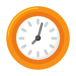 Clock icon