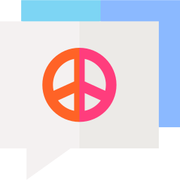 Peace icon