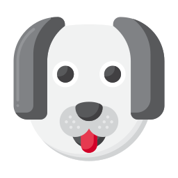 Dog icon