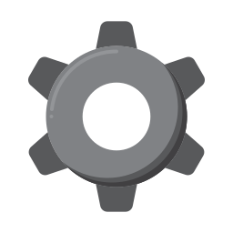 Gear icon