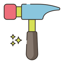 Hammer icon