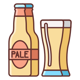 pale ale Ícone