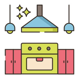 Kitchen icon