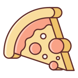 pizza Ícone