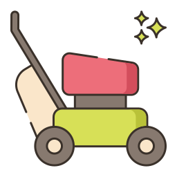 Lawnmower icon