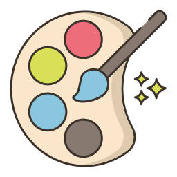 Paint icon