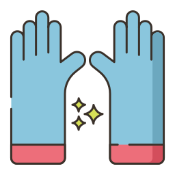 Gloves icon