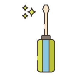 Screwdriver icon