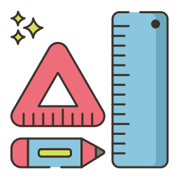 Stationery icon