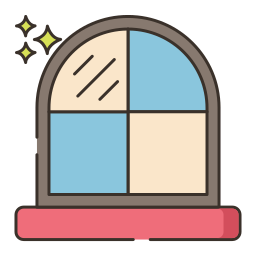 Window frame icon