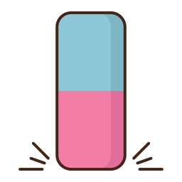 Eraser icon