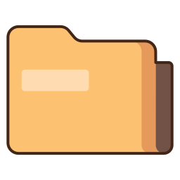 Folder icon