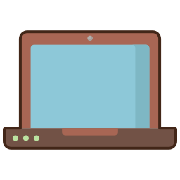 Laptop icon