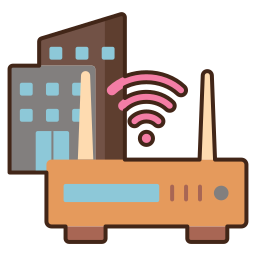 Router icon