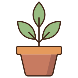 Plant icon