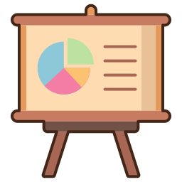 Presentation icon