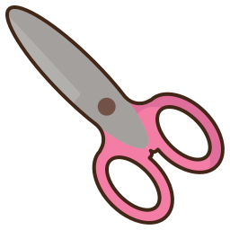 Scissor icon