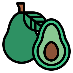 Avocado icon