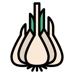 Garlic icon