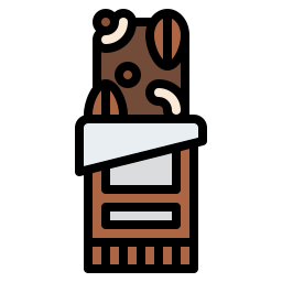 Protein bar icon