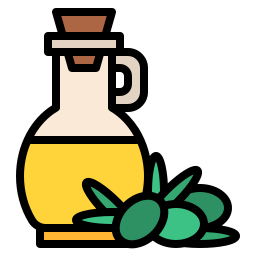 Olive oil icon