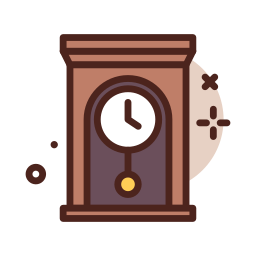 Clock icon