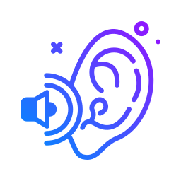 Ear icon