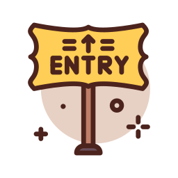 Entry icon