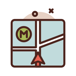 Map icon