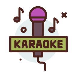 karaoke icon