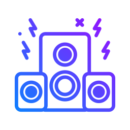 audiosystem icon