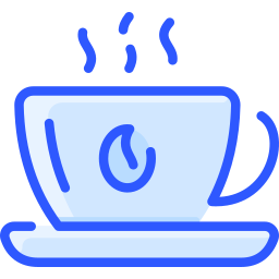 Coffee cup icon